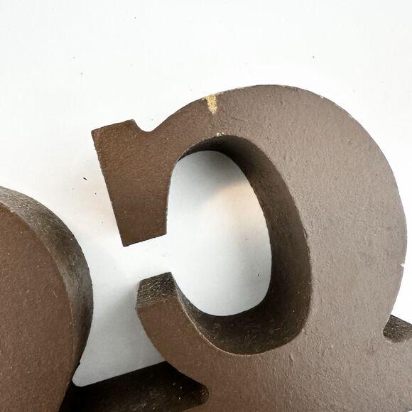 Brown Wood Coffee Bar Kitchen Decor Sign - Picture 10 of 10